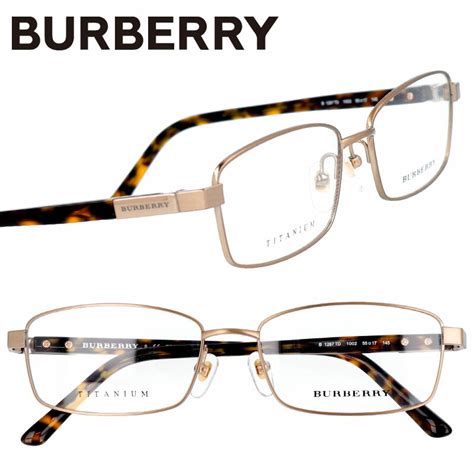 burberry 眼鏡